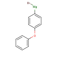 21473-02-9 4-Phenoxyphenylmagnesium bromide chemical structure
