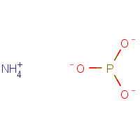 51503-61-8 Ammonium phosphite chemical structure