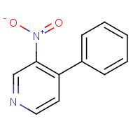 220952-00-1 3-Nitro-4-phenylpyridine chemical structure