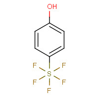 774-94-7 4-(Pentafluorothio)phenol chemical structure