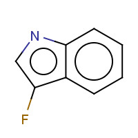 66946-81-4 3-Fluoroindole chemical structure