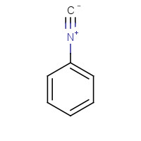 931-54-4 1-Isocyanobenzene chemical structure