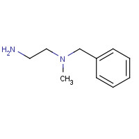 14165-18-5 N1-BENZYL-N1-METHYLETHANE-1,2-DIAMINE chemical structure