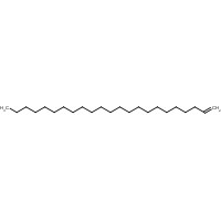 56924-46-0 1-Tricosene chemical structure