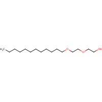 3055-93-4 2-(2-Dodecyloxyethoxy)ethanol chemical structure