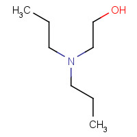 3238-75-3 2-Dipropylamino-ethanol chemical structure