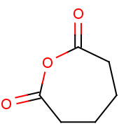 2035-75-8 Adipicanhydride chemical structure