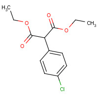 19677-37-3 Diethyl4-chlorophenylmalonate chemical structure
