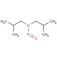 997-95-5 N-Nitrosodiisobutylamine chemical structure