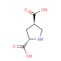 64769-66-0 L-trans-4-Carboxy-L-proline chemical structure