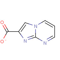 64951-10-6 Imidazo[1,2-a]pyrimidine-2-carboxylicacid chemical structure