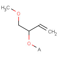 1663-35-0 Vinyl2-methoxyethylether chemical structure