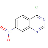 19815-17-9 4-Chloro-7-nitroquinazoline chemical structure
