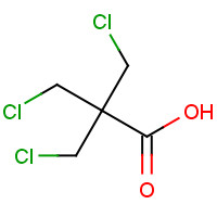17831-70-8 3-Chloro-2,2-dichloromethylpropionicacid chemical structure
