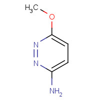 7252-84-8 3-Amino-6-methoxypyridazine chemical structure
