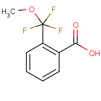 180134-15-0 2-Methoxy-4,6-ditrifluoromethylbenzoic acid chemical structure