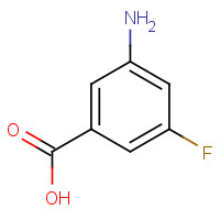 786616-54-4 3-Amino-5-fluorobenzoic acid chemical structure