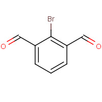 79839-49-9 2-Bromo-1,3-diformylbenzene chemical structure