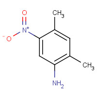 2124-47-2 2,4-Dimethyl-5-nitroaniline chemical structure