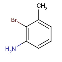 54879-20-8 2-Bromo-3-methylaniline chemical structure
