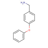 107622-80-0 4-Phenoxybenzylamine chemical structure