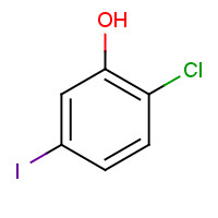 289039-26-5 2-Chloro-5-iodophenol chemical structure