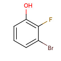156682-53-0 3-Bromo-2-fluorophenol chemical structure