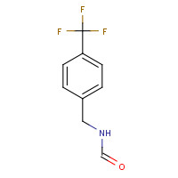 180207-85-6 N-[[4-(trifluoromethyl)phenyl]methyl]-Formamide chemical structure