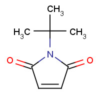 4144-22-3 N-TERT-BUTYLMALEIMIDE chemical structure