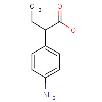 29644-97-1 a-(p-Aminophenyl)butyric acid chemical structure