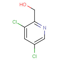 275383-87-4 (3,5-dichloropyridin-2-yl)methanol chemical structure