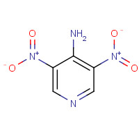 31793-29-0 3,5-dinitropyridin-4-amine chemical structure