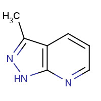 116834-96-9 3-Methyl-1H-pyrazolo[3,4-b]pyridine chemical structure
