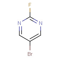 62802-38-4 5-Bromo-2-fluoropyrimidine chemical structure