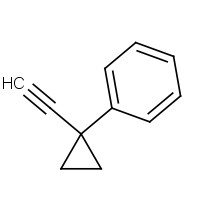 139633-98-0 (1-Ethynyl-cyclopropyl)-benzene chemical structure