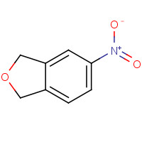 52771-99-0 5-Nitro-1,3-dihydro-isobenzofuran chemical structure