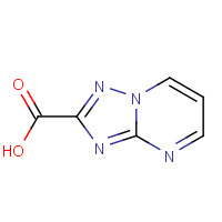 202065-25-6 [1,2,4]Triazolo[1,5-a]pyrimidine-2-carboxylic acid chemical structure