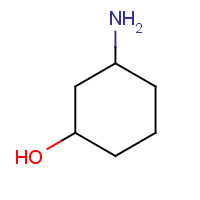 6982-42-9 3-Amino-cyclohexanol chemical structure