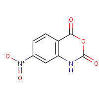 63480-10-4 4-NITRO-ISATOIC ANHYDRIDE chemical structure