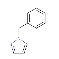 10199-67-4 1-BENZYL-1H-PYRAZOLE chemical structure