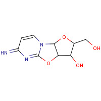 10212-25-6 Cyclocytidini Hydrochloridum chemical structure