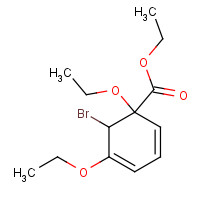 149517-92-0 BENZOIC ACID 4-BROMO-3,5-DIETHOXY-ETHYL ESTER chemical structure