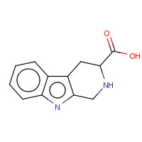 72002-54-1 D-1,2,3,4-tetrahydronorharmane-3-carboxylic acid chemical structure