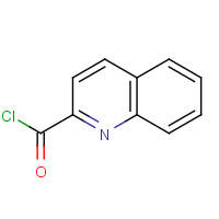 50342-01-3 QUINALDYL CHLORIDE chemical structure