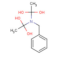 3987-53-9 N-BENZYLIMINODIACETIC ACID chemical structure