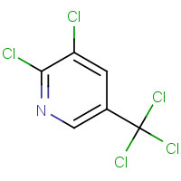 69045-83-6 2,3-Dichloro-5-(trichloromethyl)pyridine chemical structure
