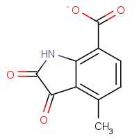 103030-10-0 Methyl2,3-dioxoindoline-7-carboxylate chemical structure