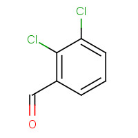 6334-18-5 2,3-Dichlorobenzaldehyde chemical structure