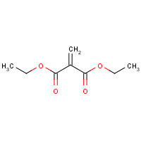 3377-20-6 diethyl methylidenemalonate chemical structure