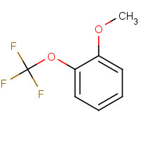 261952-22-1 2-(TRIFLUOROMETHOXY)ANISOLE chemical structure